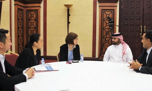 Support for young entrepreneurs hailed in Bahrain 