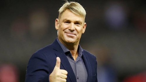 Australia cricket legend Shane Warne dies of suspected heart attack Australia cricket legend Shane Warne dies of suspected heart attack