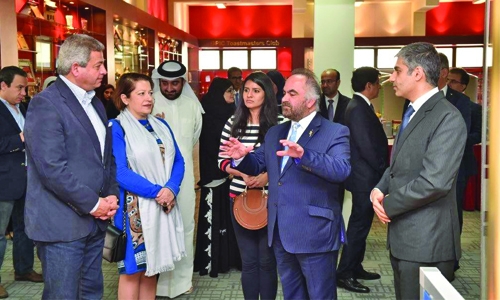 Egyptian Minister visits GPIC