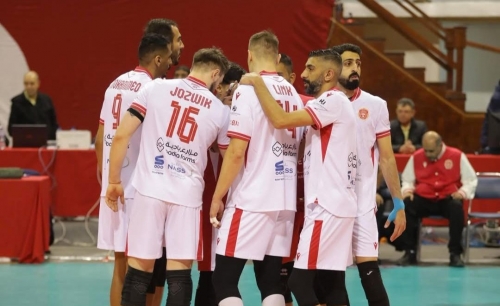Muharraq Sweep Majees in Arab Clubs Opener