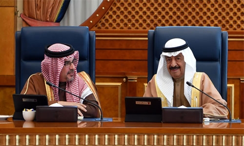 PM lauds Bahrain-Saudi ties