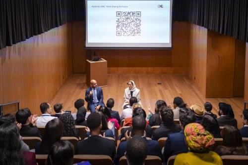 UAE Youth Voice the Future at UN Sustainable Development Forum