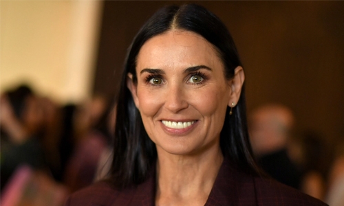 Demi Moore boards USA Network’s ‘Brave New World’