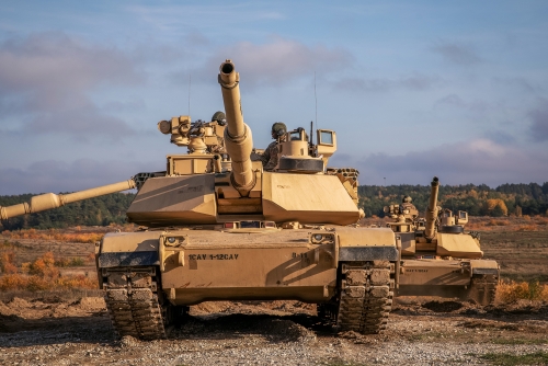 US to send 31 Abrams battle tanks to Ukraine