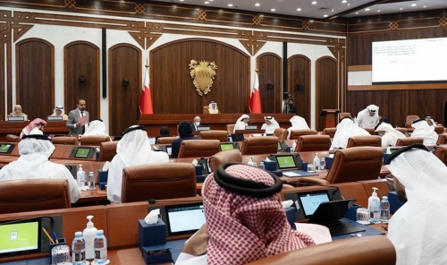 MPs approve bill limiting foreign hires in public jobs reserved for qualified Bahrainis MPs approve bill limiting foreign hires in public jobs reserved for qualified Bahrainis