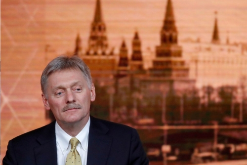 Kremlin Demands Europe Lift Sanctions on All Russians Kremlin Demands Europe Lift Sanctions on All Russians