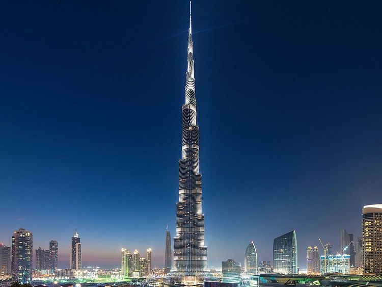 Burj Khalifa to feature Dakar Saudi Arabia 2020 video Burj Khalifa to feature Dakar Saudi Arabia 2020 video