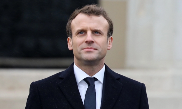 Why I applaud the unpopular Mr Macron?