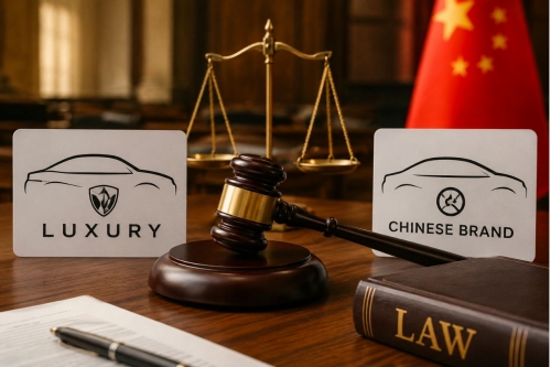Court rejects lawsuit filed by luxury carmaker against Chinese brand Court rejects lawsuit filed by luxury carmaker against Chinese brand