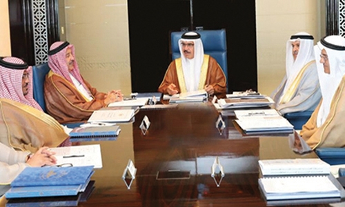 Interior Minister holds  meeting of governors