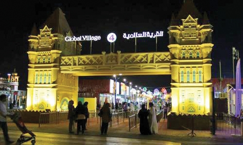 ‘Global Village’ proposed  to revive tourism sector