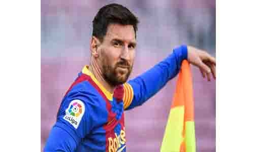 Messi's future up in the air as Barcelona contract ends