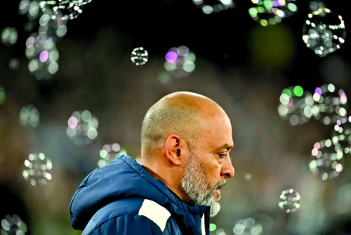 Nuno not focused on own future during West Ham relegation fight Nuno not focused on own future during West Ham relegation fight