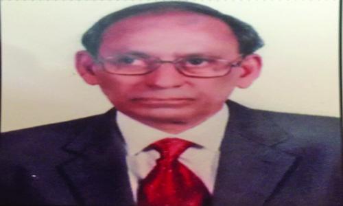 Indian School's first librarian passed away