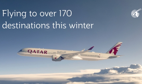 Qatar Airways Expands Network to 170+ Destinations Qatar Airways Expands Network to 170+ Destinations