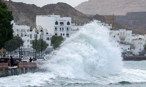 Seven more killed in Oman following tropical cyclone Shaheen