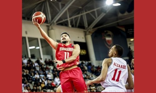 Bahrain make triumphant start