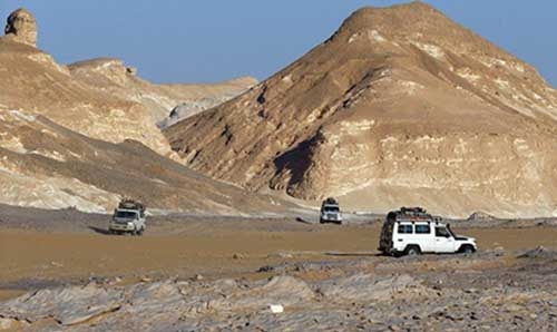 Egypt compensates families of Mexicans killed in error