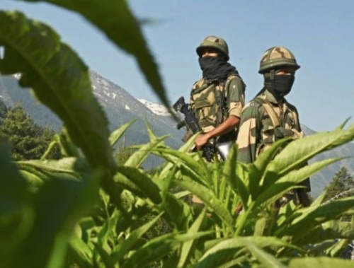 China releases 10 Indian soldiers after border battle