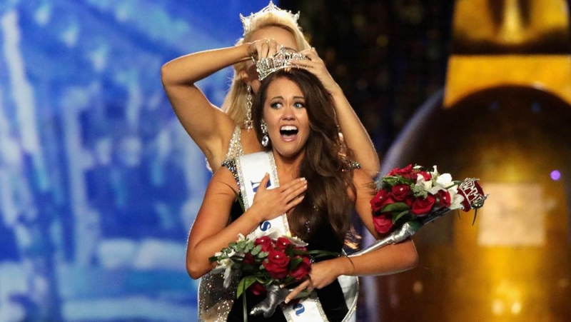 Miss America ends swimsuit competition !