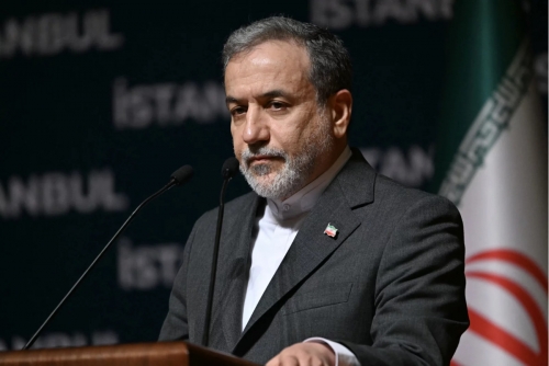 Iran open to China’s help in resolving Mideast conflict, says Araghchi