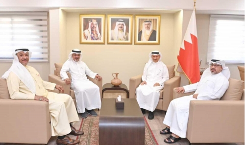 Northern Governorate Officials Discuss Development Projects