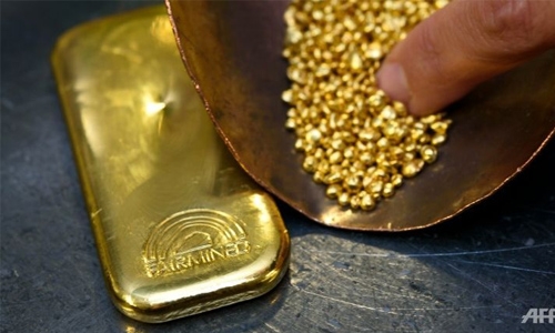 Gold could be the cure to cancer : Saudi researcher