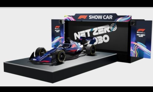F1 Fanzone set for exciting activities