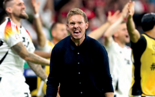 Germany look to avoid slip-up against disciplined Paraguay