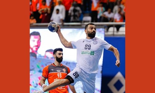 Bahrain set to host Gulf clubs handball Bahrain set to host Gulf clubs handball