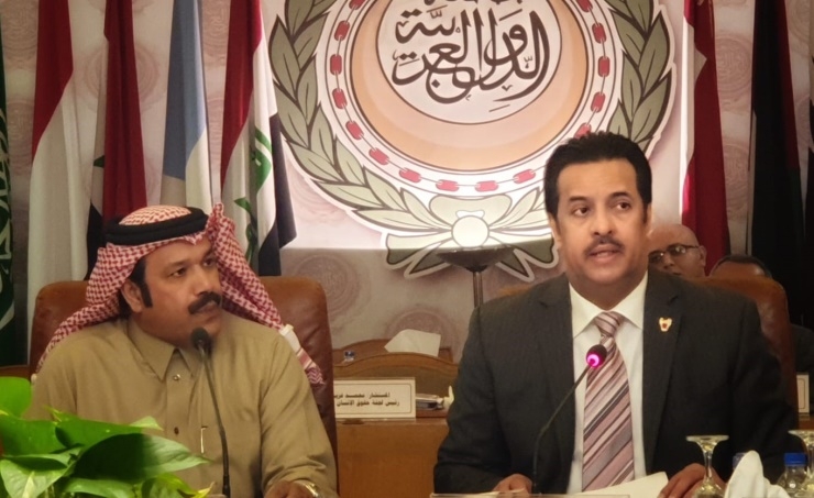 Bahrain’s first periodic report discussed at Arab League