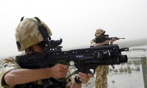 ‘British troops could face charges over Iraq War’ ‘British troops could face charges over Iraq War’