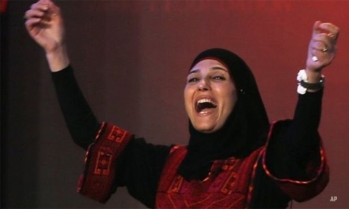 Palestinian wins $1 million global teaching prize