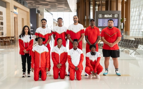 Bahrain Athletics Gear Up For Asiad Bahrain Athletics Gear Up For Asiad