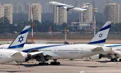 Israel temporarily bans all international flights due to new Covid strain