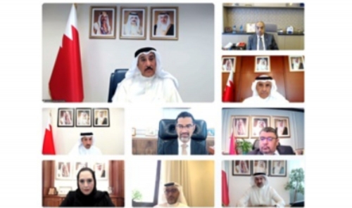 Deputy Prime Minister Chairs Development and Infrastructure Committee Meeting