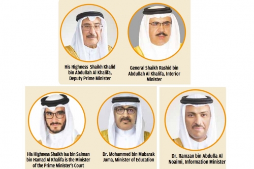 Royal Address Embodies Bahrain’s National Values