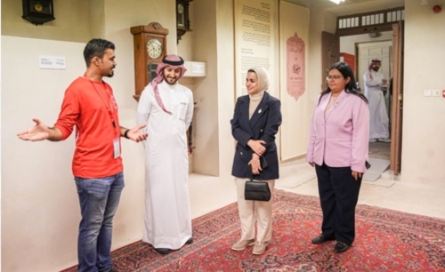 Muharraq Nights 2025 showcases Bahrain’s heritage, says Minister Muharraq Nights 2025 showcases Bahrain’s heritage, says Minister