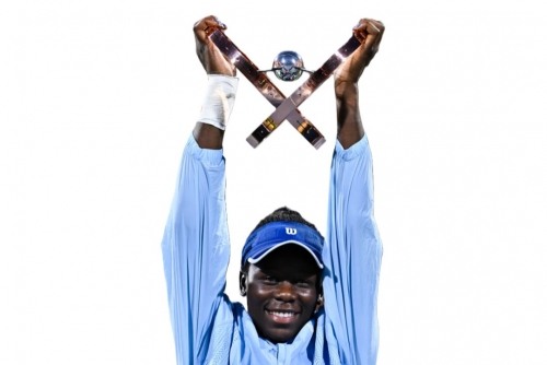 Mboko wins Montreal crown