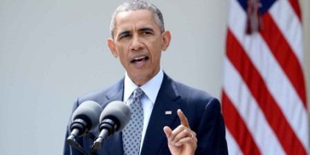 Obama predicts support for Iran deal will grow