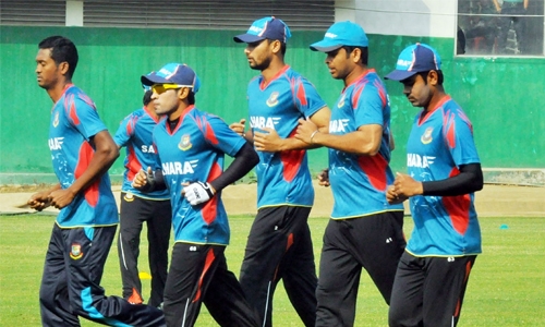 Afghanistan opt to field against Bangladesh in 2nd ODI