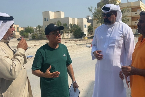 Council urges fence and cameras for Maqsha Waqf Land