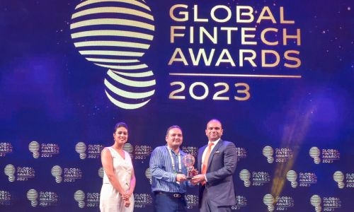 Adeeb Ahamed wins ‘Leading Fintech Personality of the Year’ award Adeeb Ahamed wins ‘Leading Fintech Personality of the Year’ award