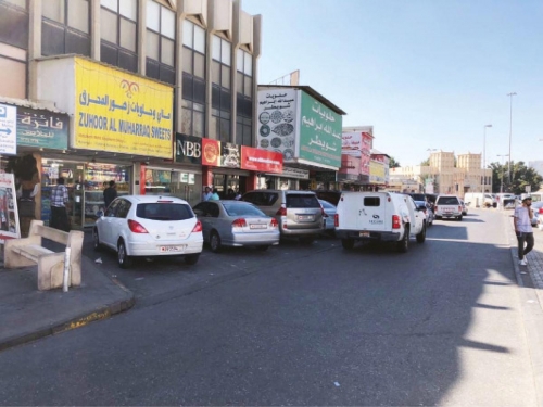 More parking spaces planned at Muharraq Souk 