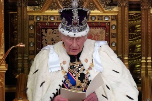 King Charles to Release Personal Tax Details King Charles to Release Personal Tax Details