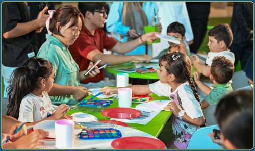 Sharjah Film Festival Shines Spotlight on Korean Culture