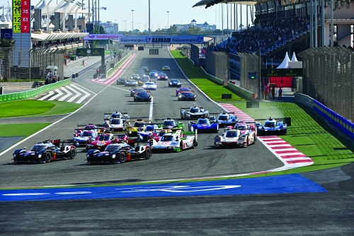 WEC titles on the line in Bahrain