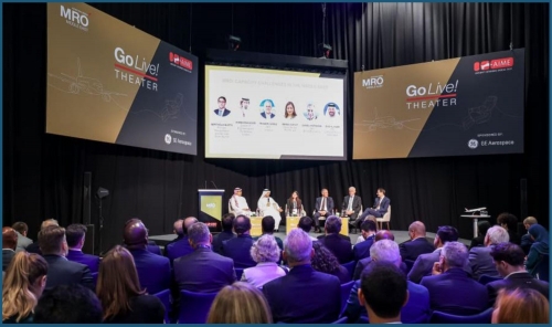 MRO Middle East and AIME 2026 Set to Return to Dubai  