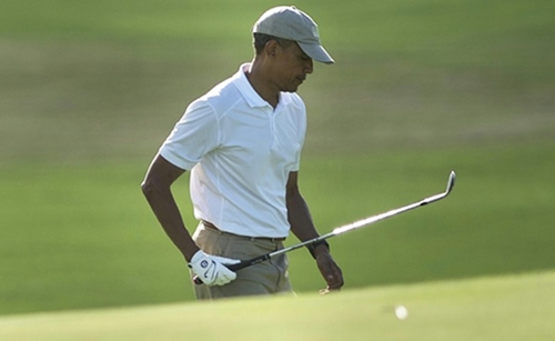 Drone flies near Obama motorcade in Hawaii, no arrests