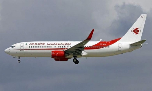 Air Algeria plane lands safely after hitch